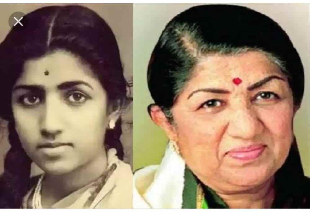 Biography of Lata Mangeshkar in Hindi Jivani