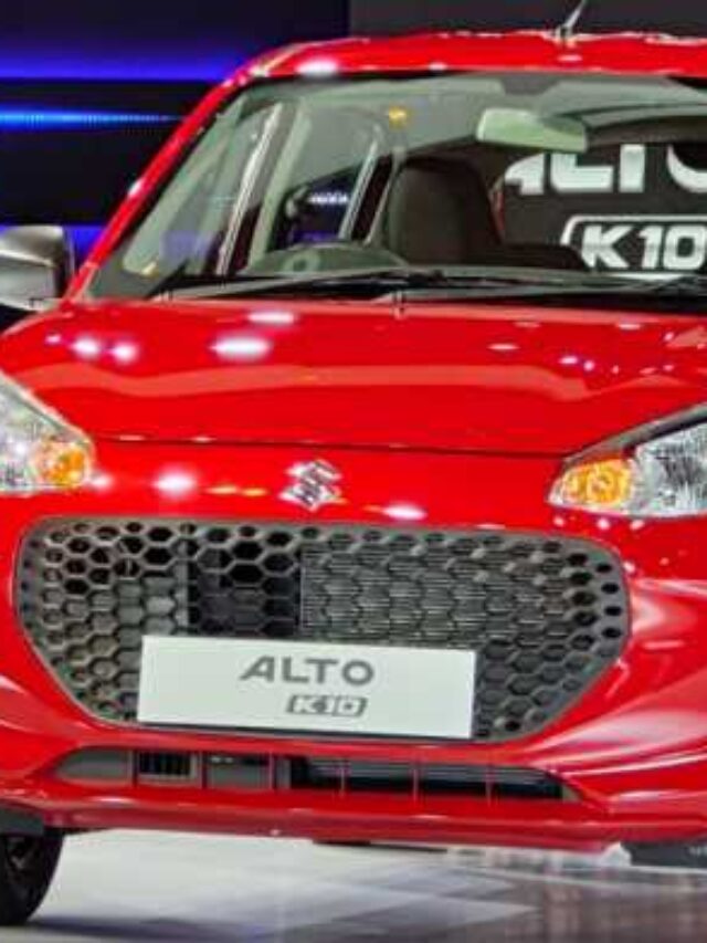 सिर्फ 46 हजार देकर घर ले जाये नई Maruti Alto K10, बस इतनी सी होगी EMI, देखे पूरी डिटेल्स