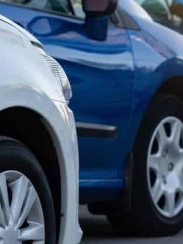 Top Five Selling Cars