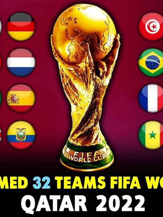 FIFA WORLD CUP 2022
