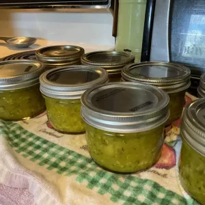 This Relish Recipe is The Best All Time