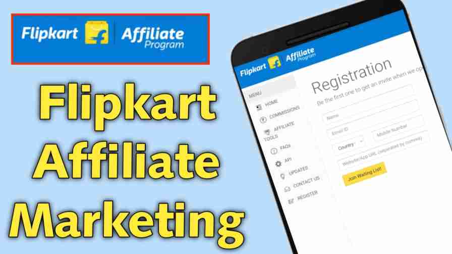 Flipkart Affiliate Program