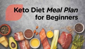 Keto Diet Meal Plan