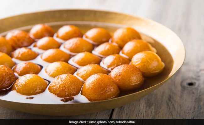 AllRecipe: Homemade Bread Gulab Jamun Recipe