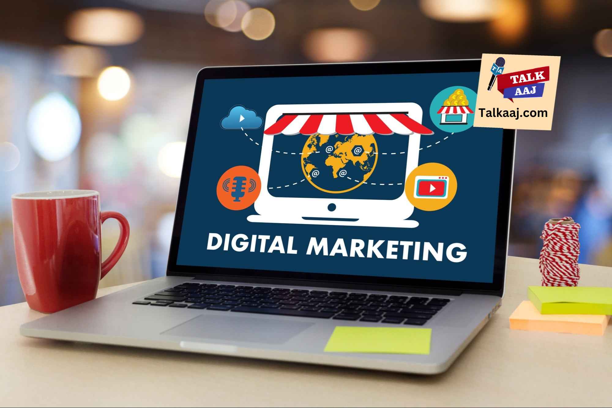 Digital Marketing
