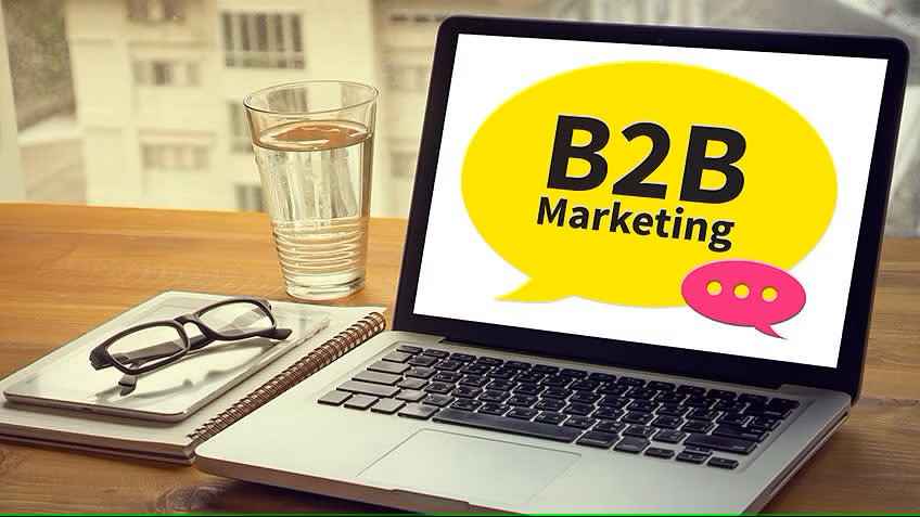 B2B marketing