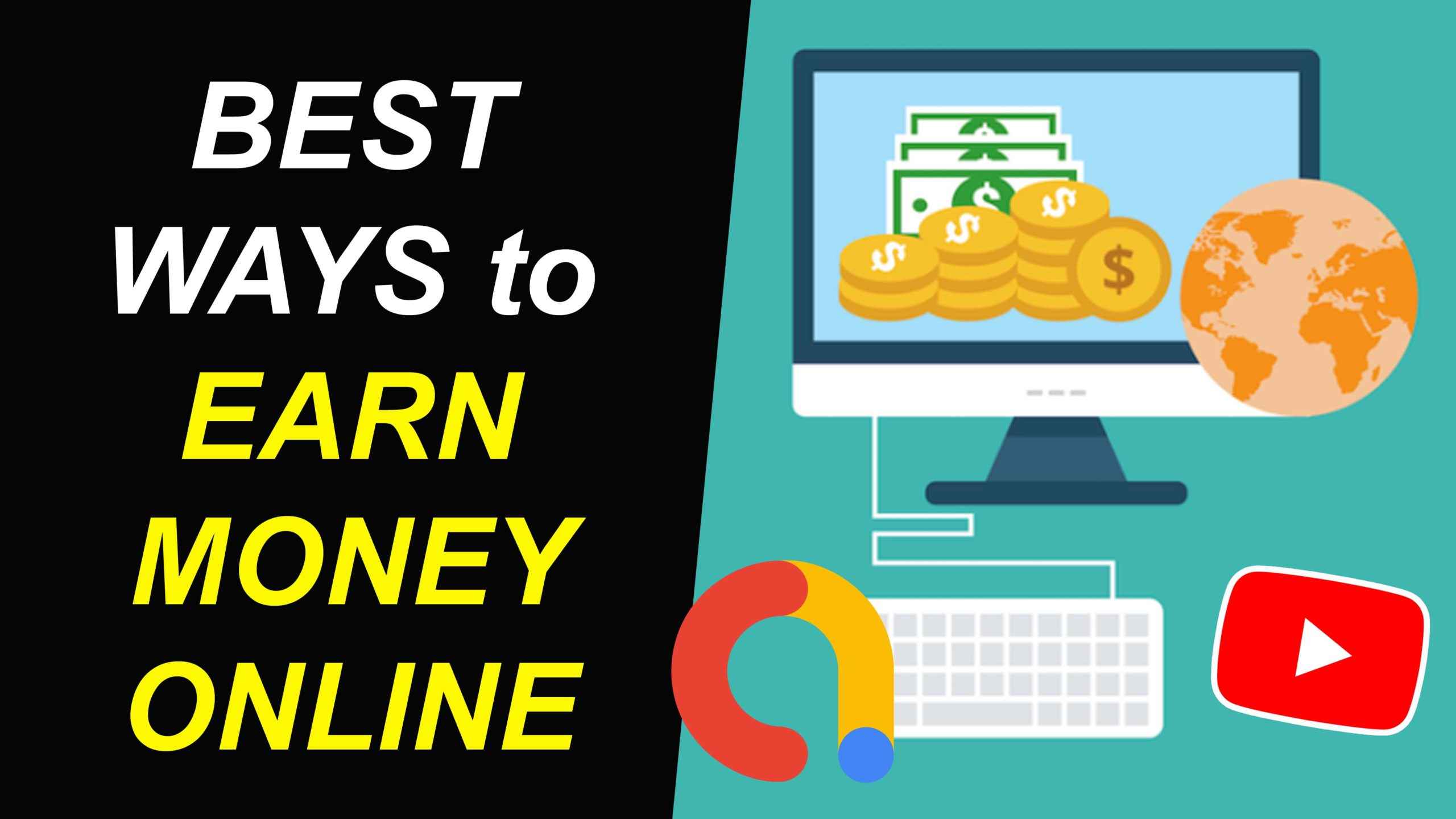Best Ways To Make Online Money In 2023