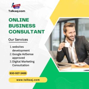 Talkaaj Digital Marketing Agency 1