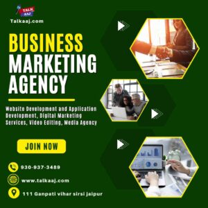 Talkaaj Digital Marketing Agency 2