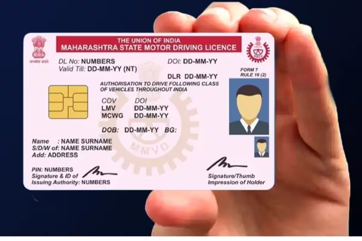 Driving Licence Renewal Online 2025