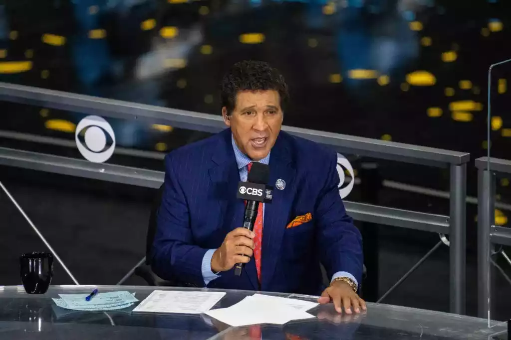 Greg Gumbel