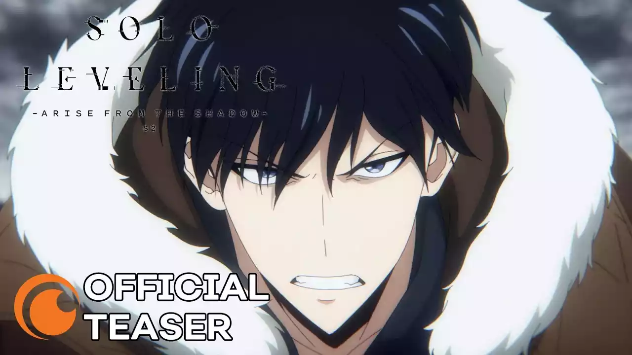 Solo Leveling Season 2