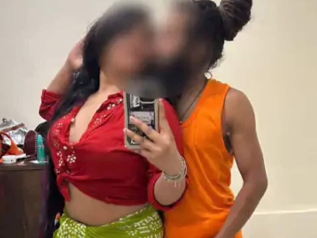 Govindgiri Baba Viral Video