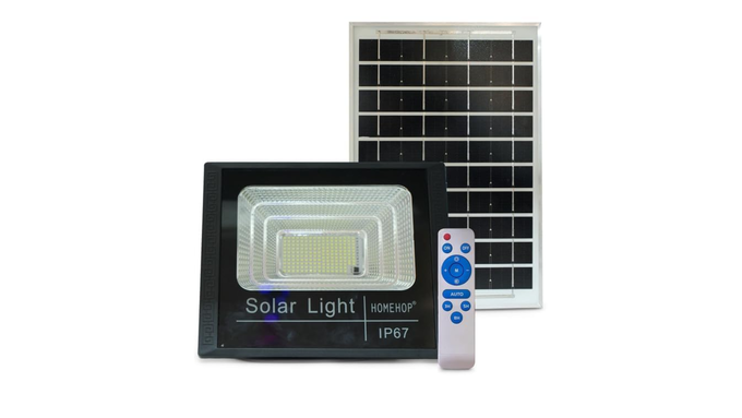 Homehop Solar Light Outdoor 50W