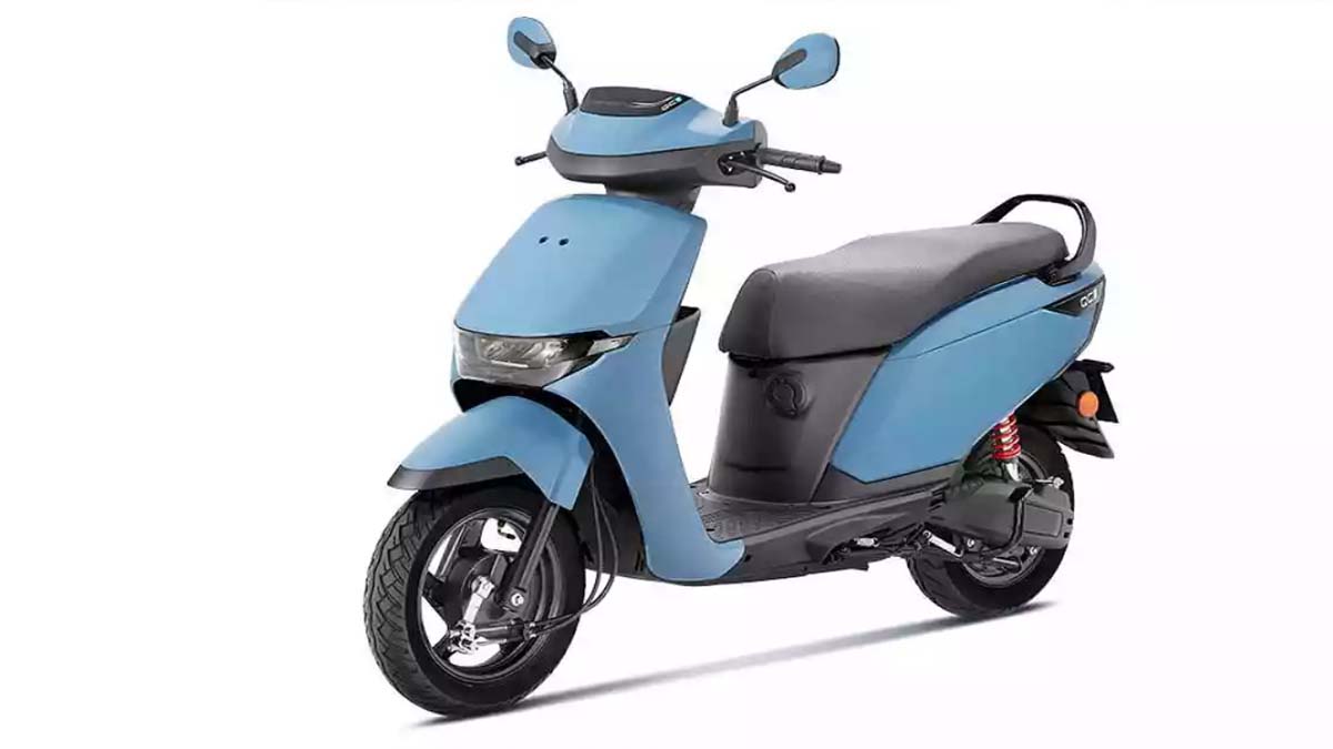 Honda Activa E Scooter