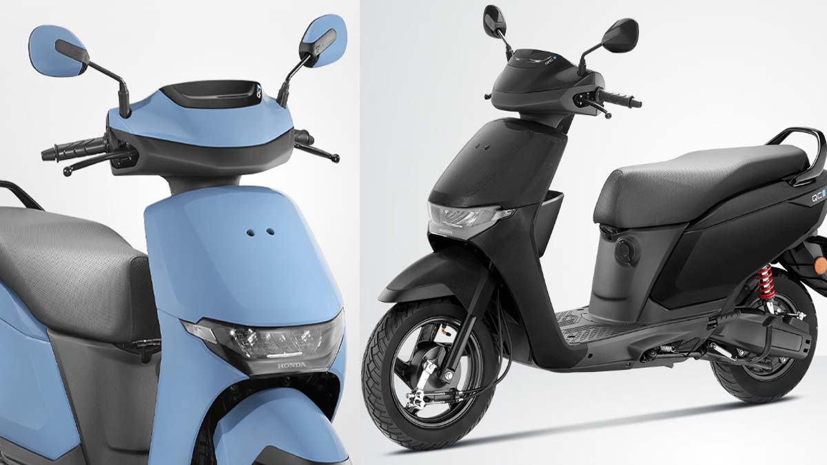 Honda QC1 electric scooter