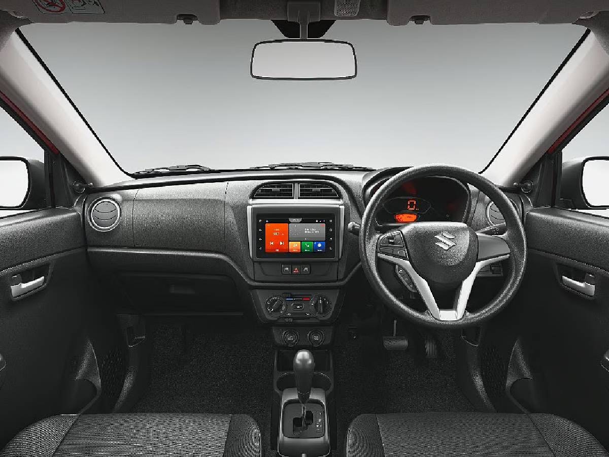 Maruti Suzuki Alto K10