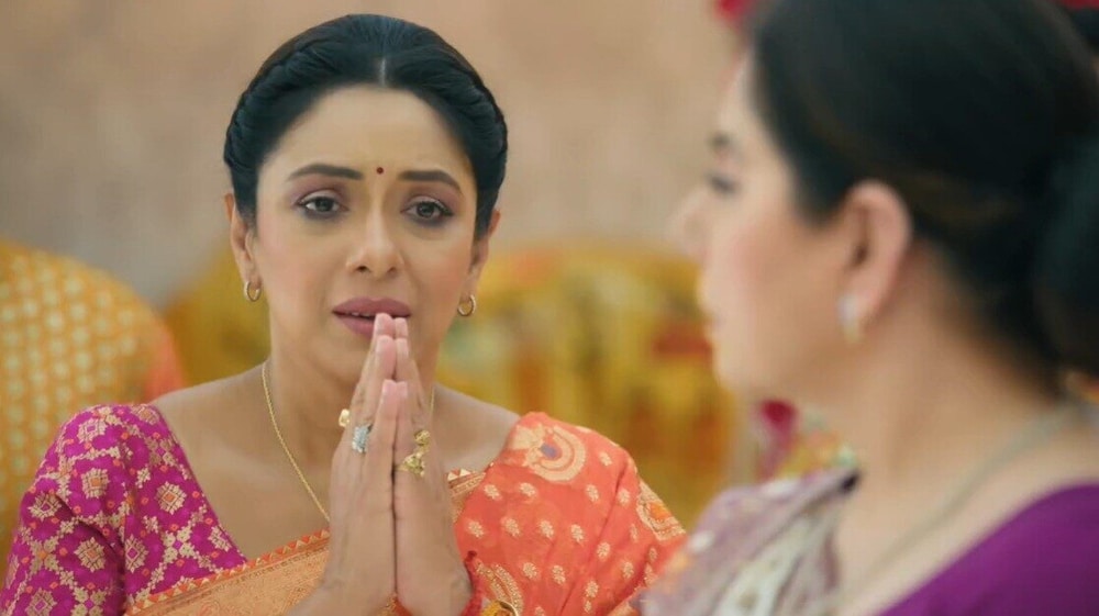 Anupama Written Update February 17