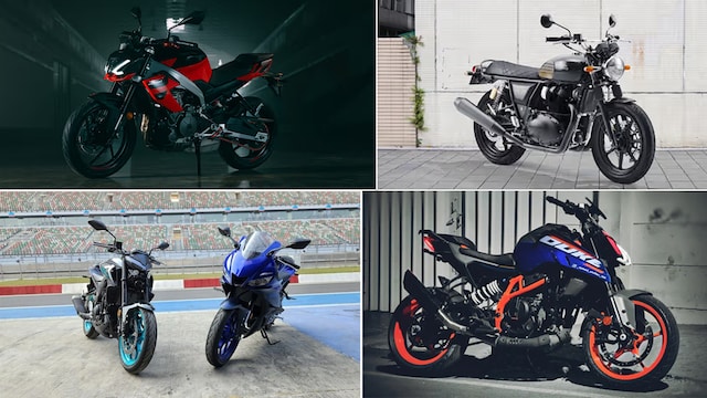Top 5 Powerful Bikes