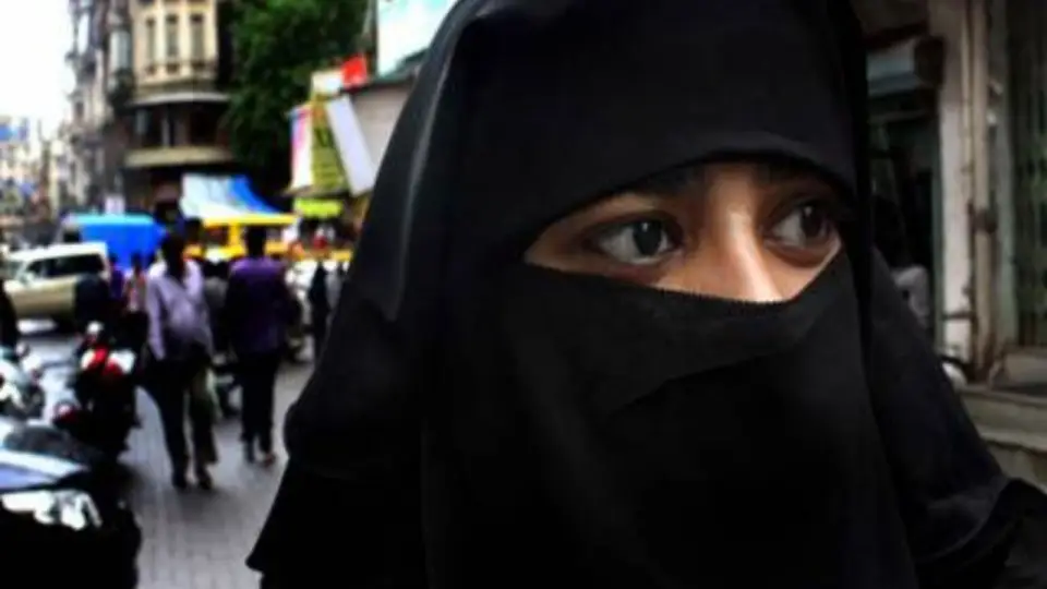 Muslim Woman Viral video