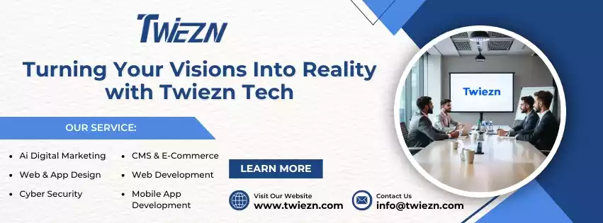 Twiezn Tech