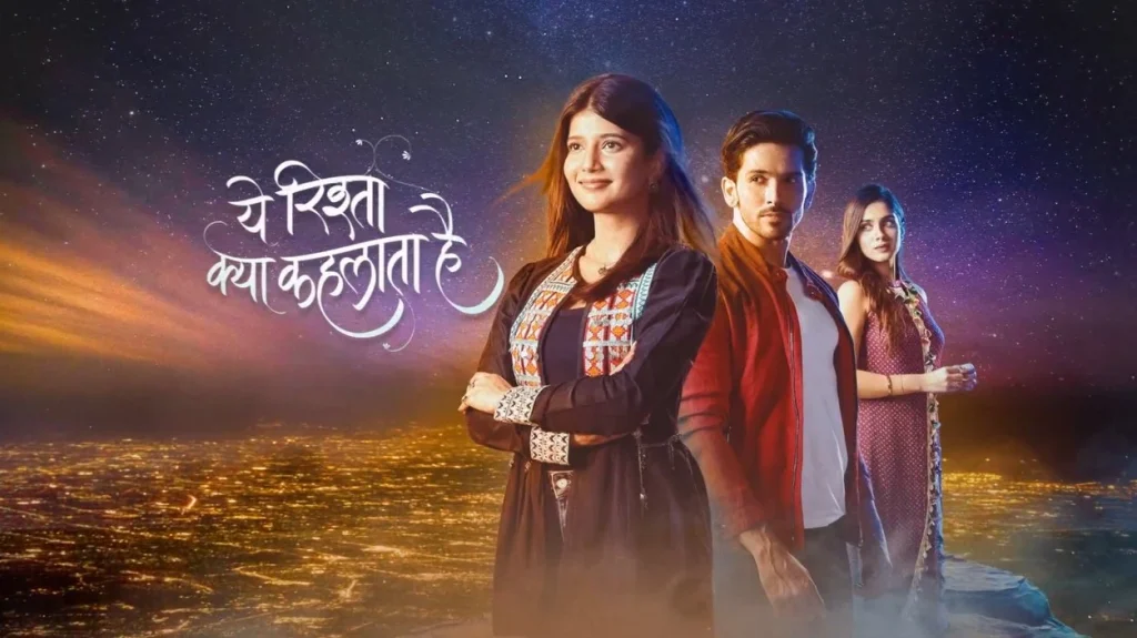 Yeh Rishta Kya Kehlata Hai Drama Written Update