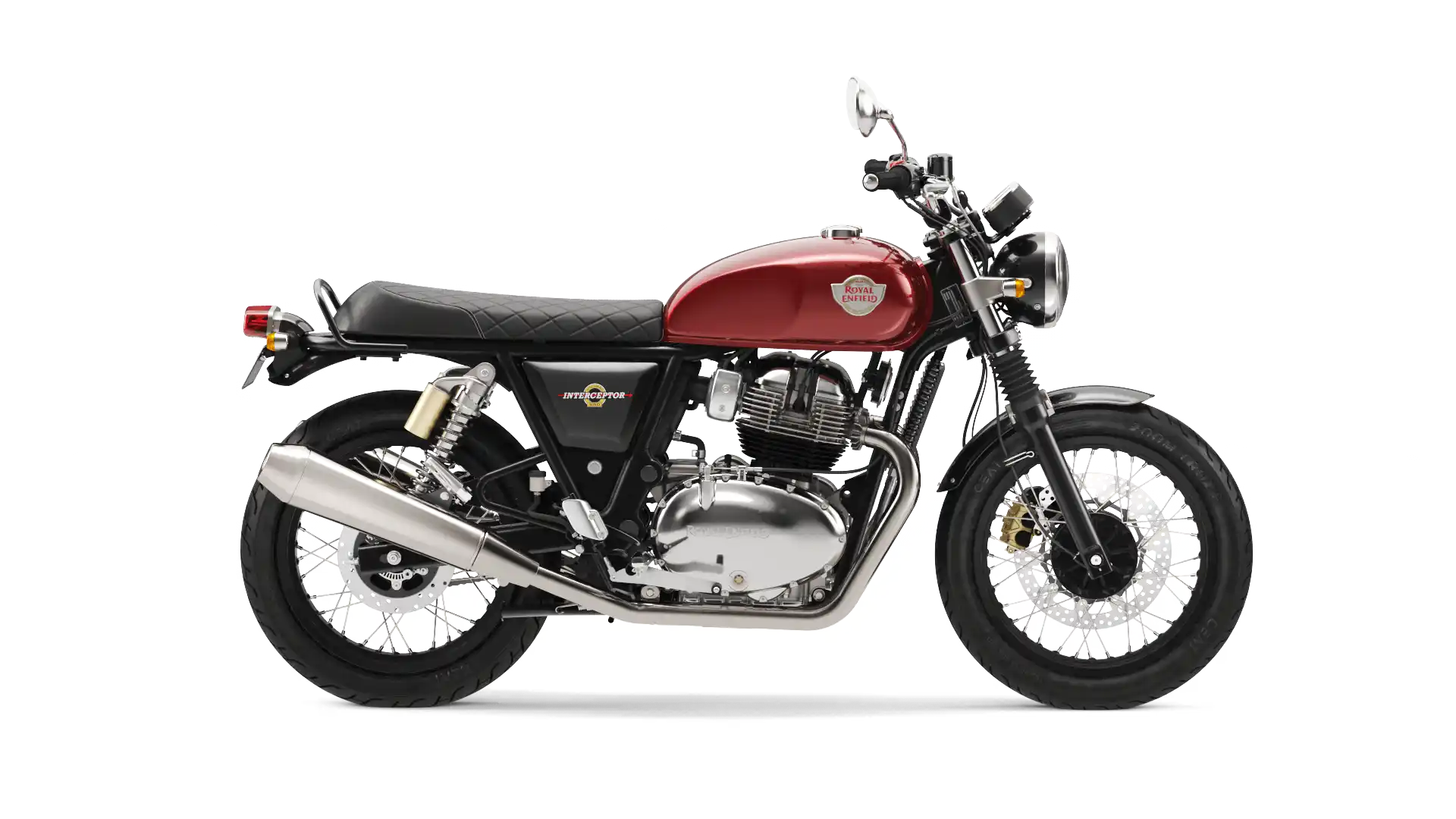 Royal Enfield Interceptor 650