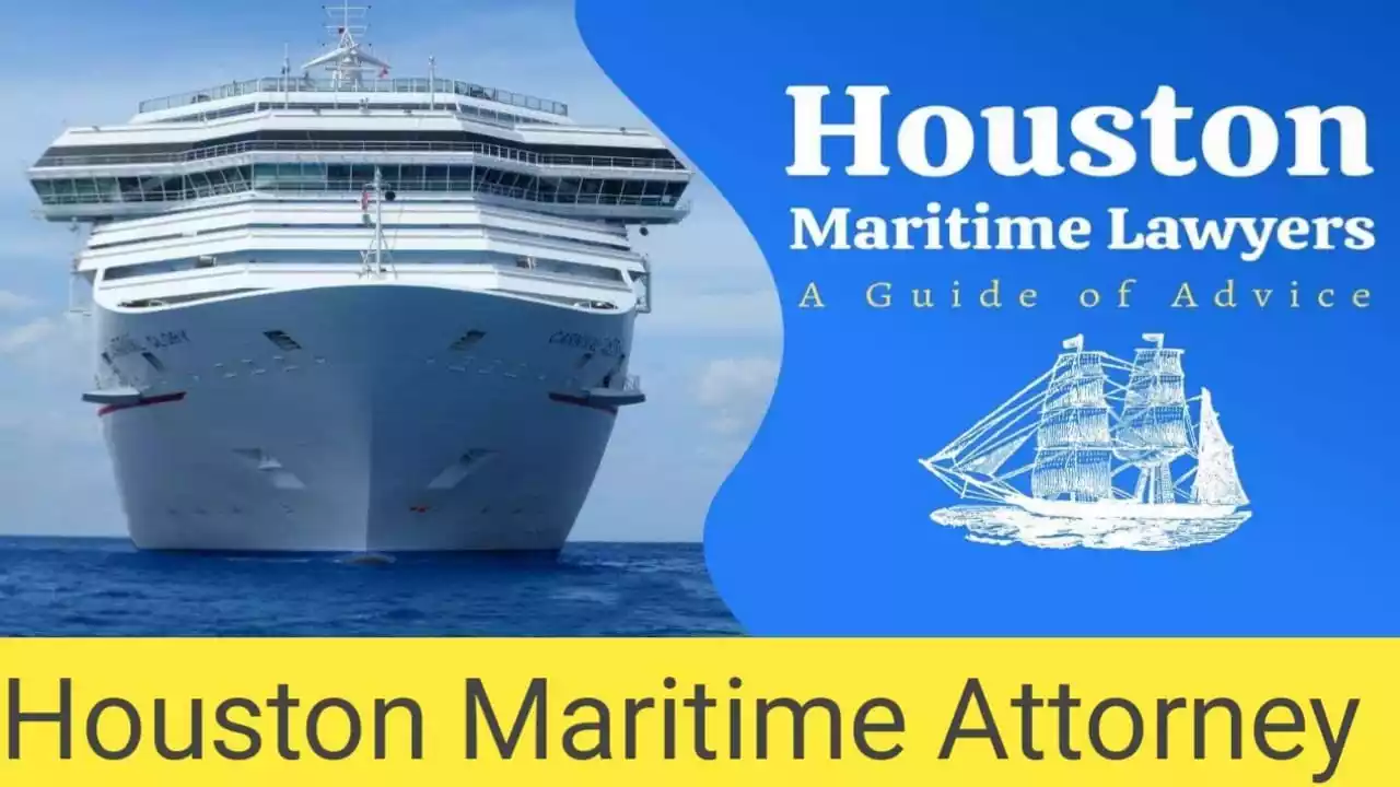 Maritime Injury Claims in Houston