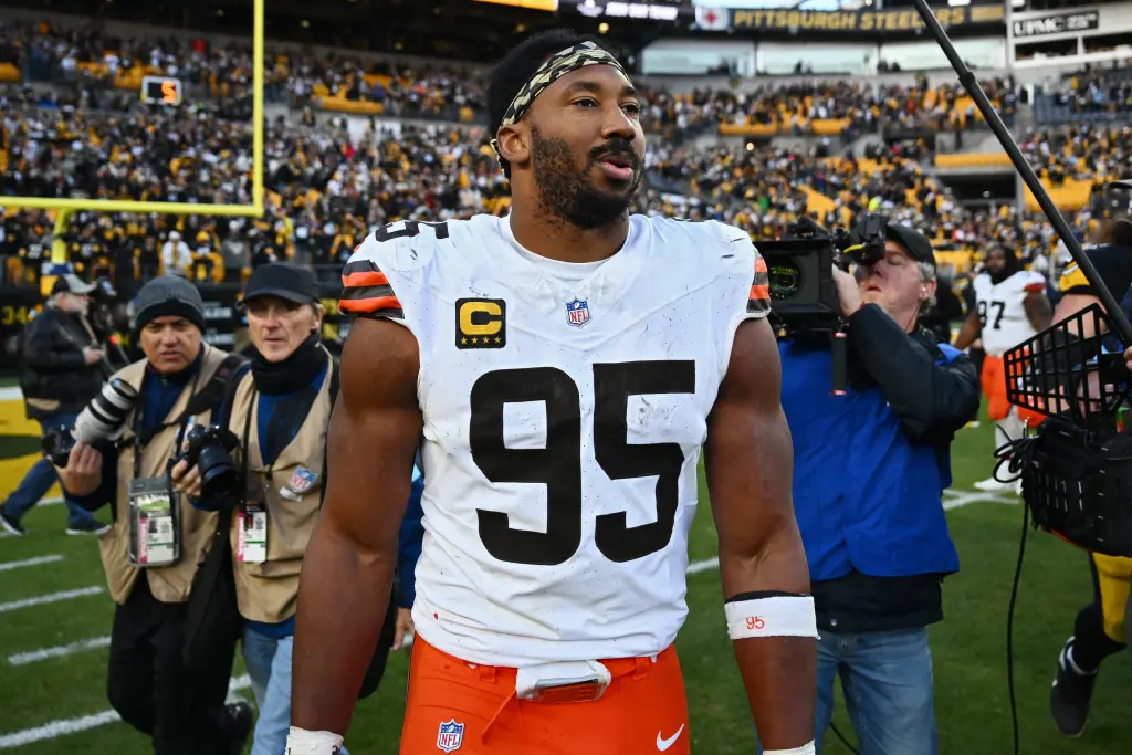 Myles Garrett Trade Rumors
