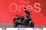 Simple OneS Electric Scooter