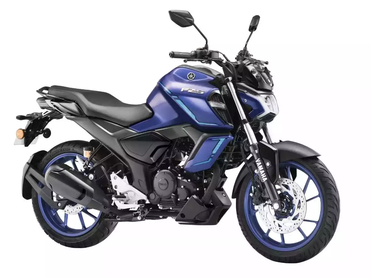 Yamaha FZ-S Fi Hybrid 