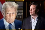 Donald Trump TESLA