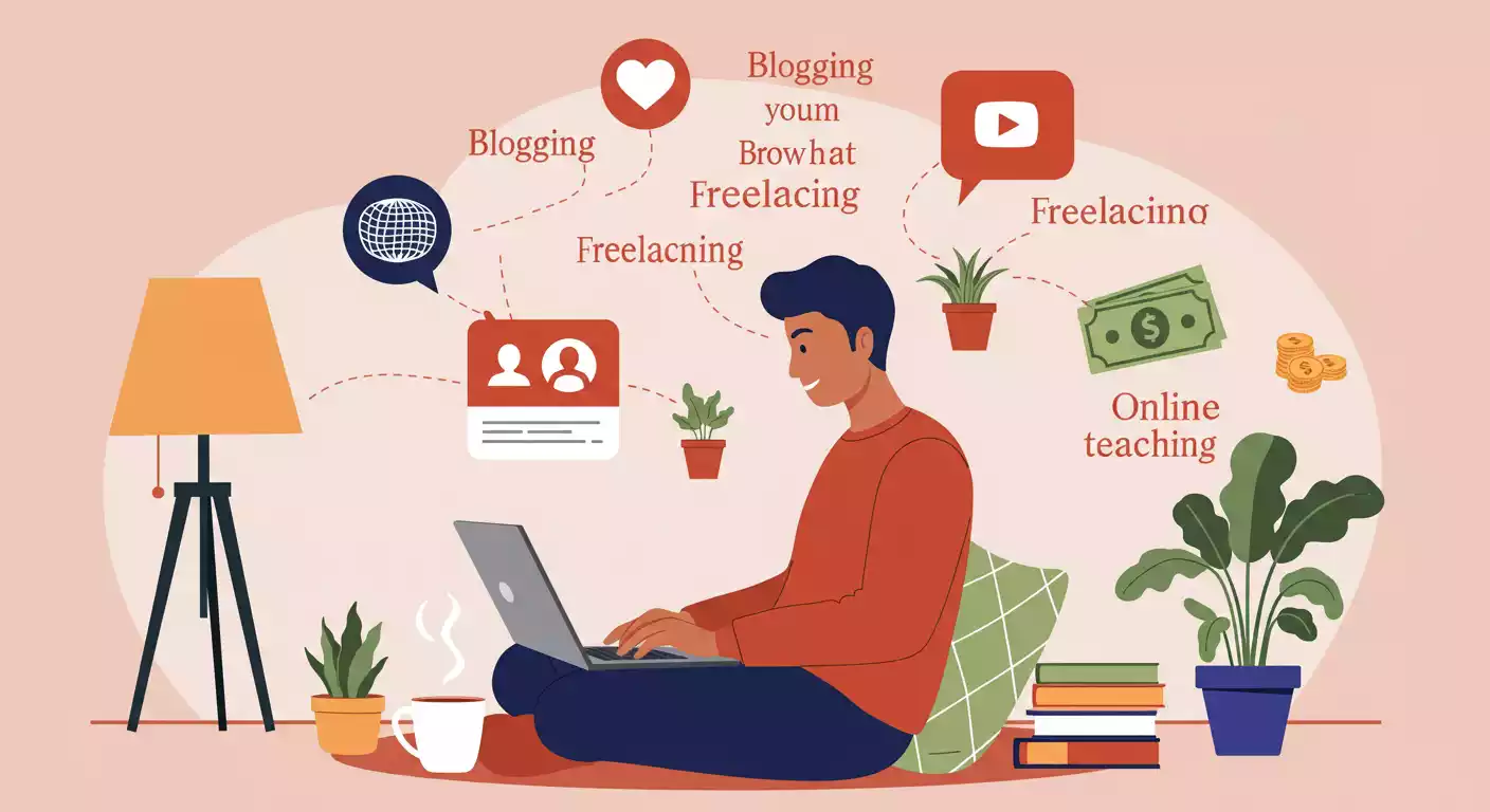 Make Money Online Ideas Hindi