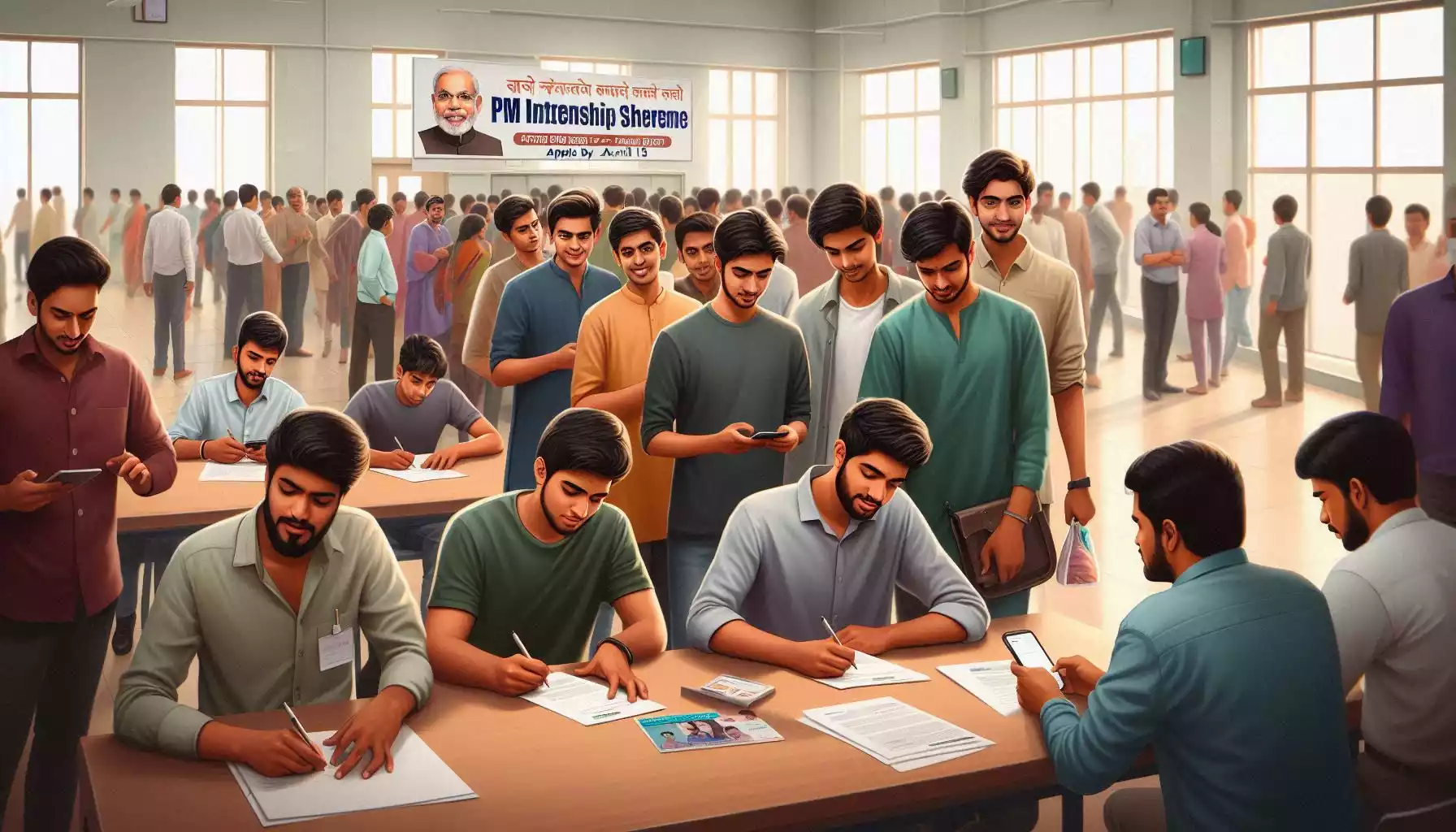 PM Internship Scheme 2025