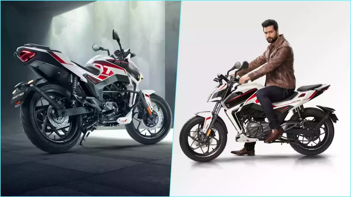 Matter Aera Electric Bike Talkaaj