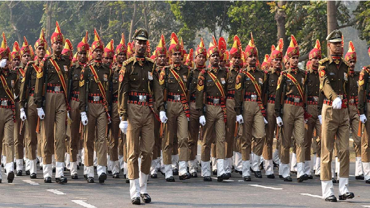 Bihar Police Recruitment 2025
