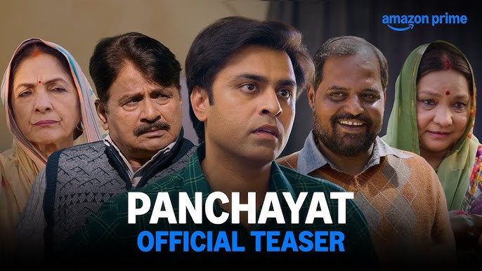 Panchayat 4 Teaser Released