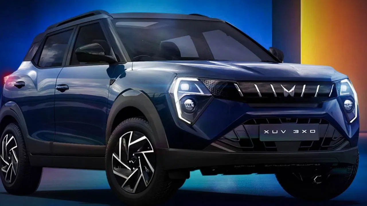 mahindra xuv 3xo 2