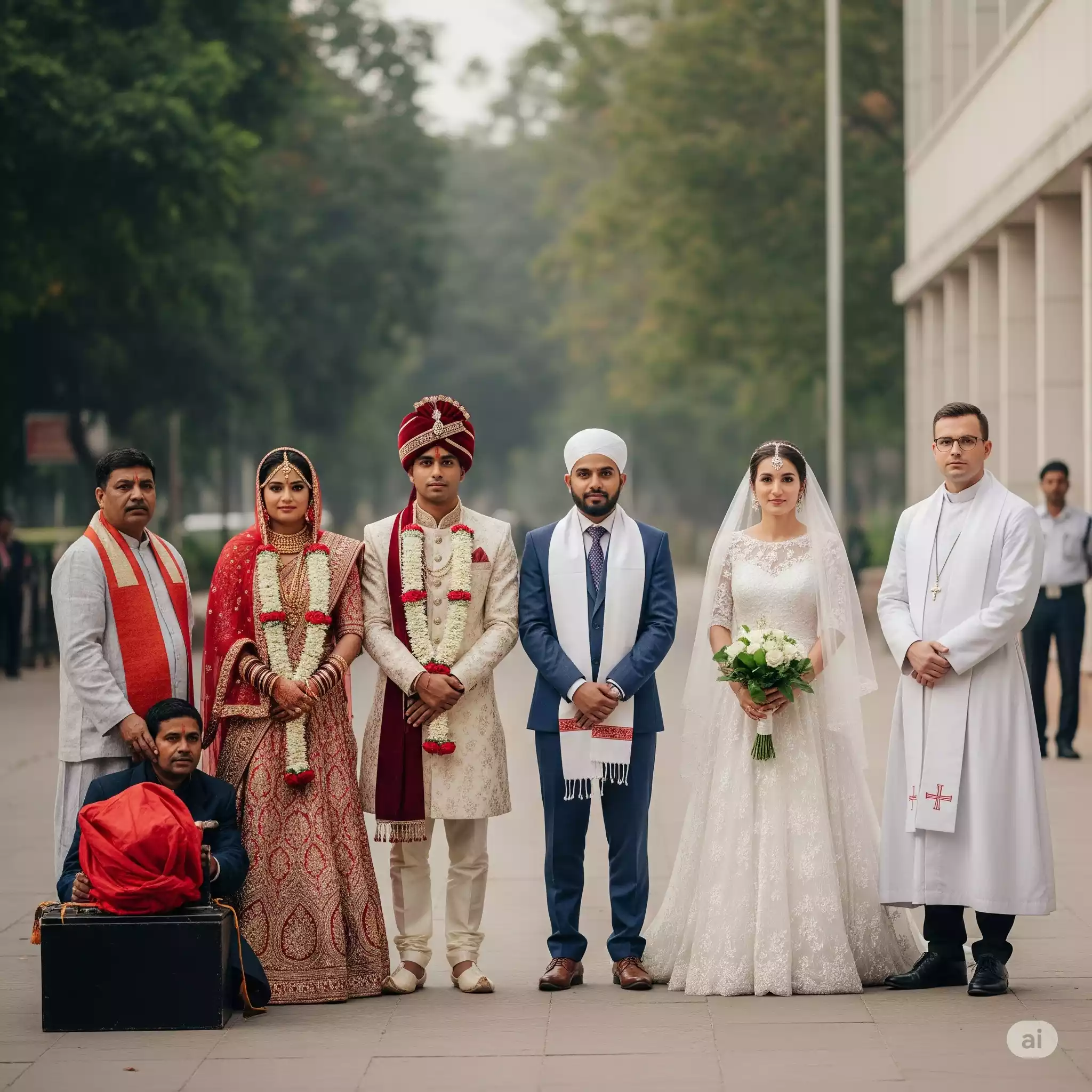 UP Marriage Registration Rules Hindi