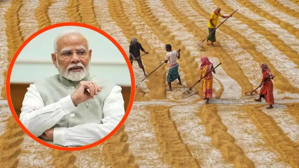 PM Kisan Maandhan Yojana Hindi