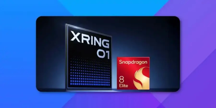 Xiaomi Xring O1 vs Snapdragon 8 Elite