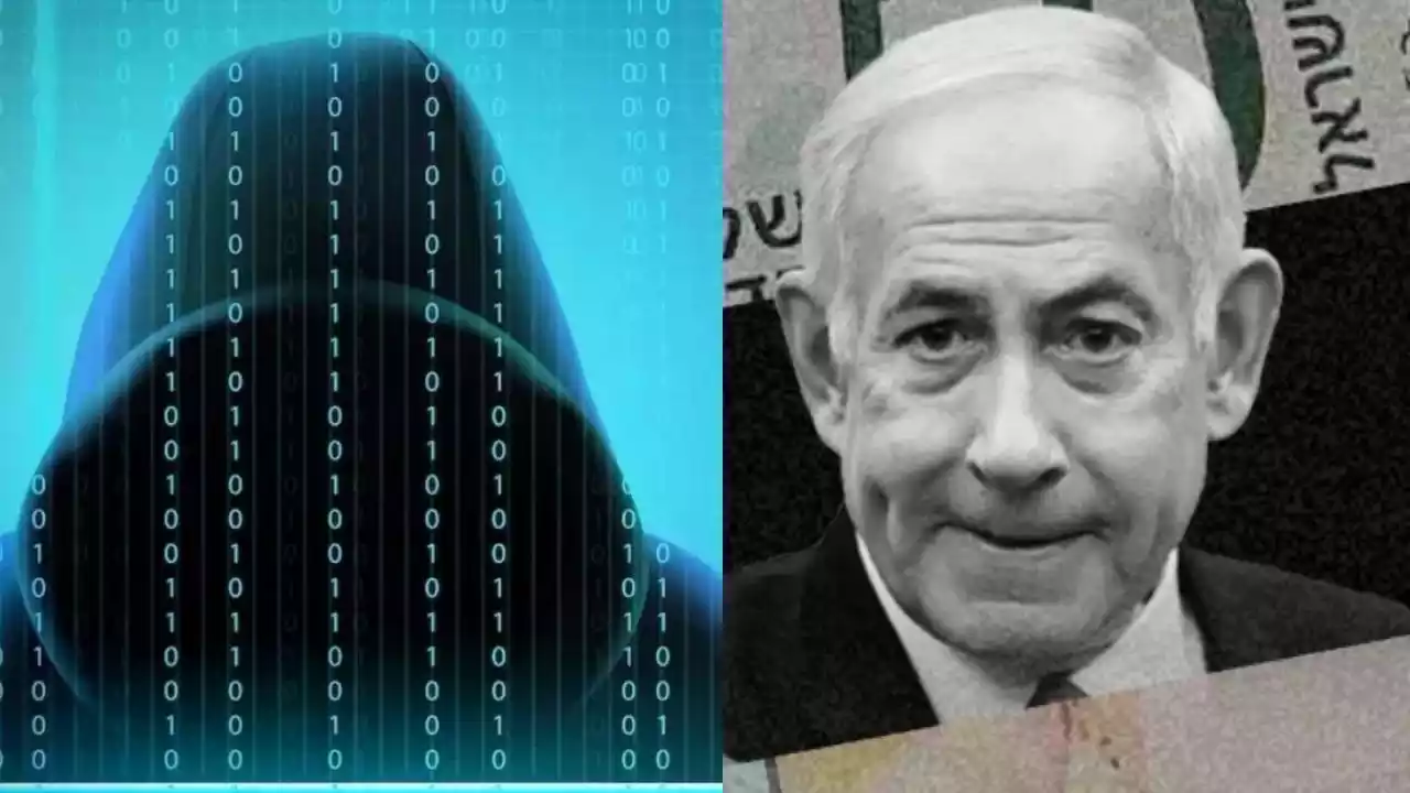 Israel-Iran Cyberwar