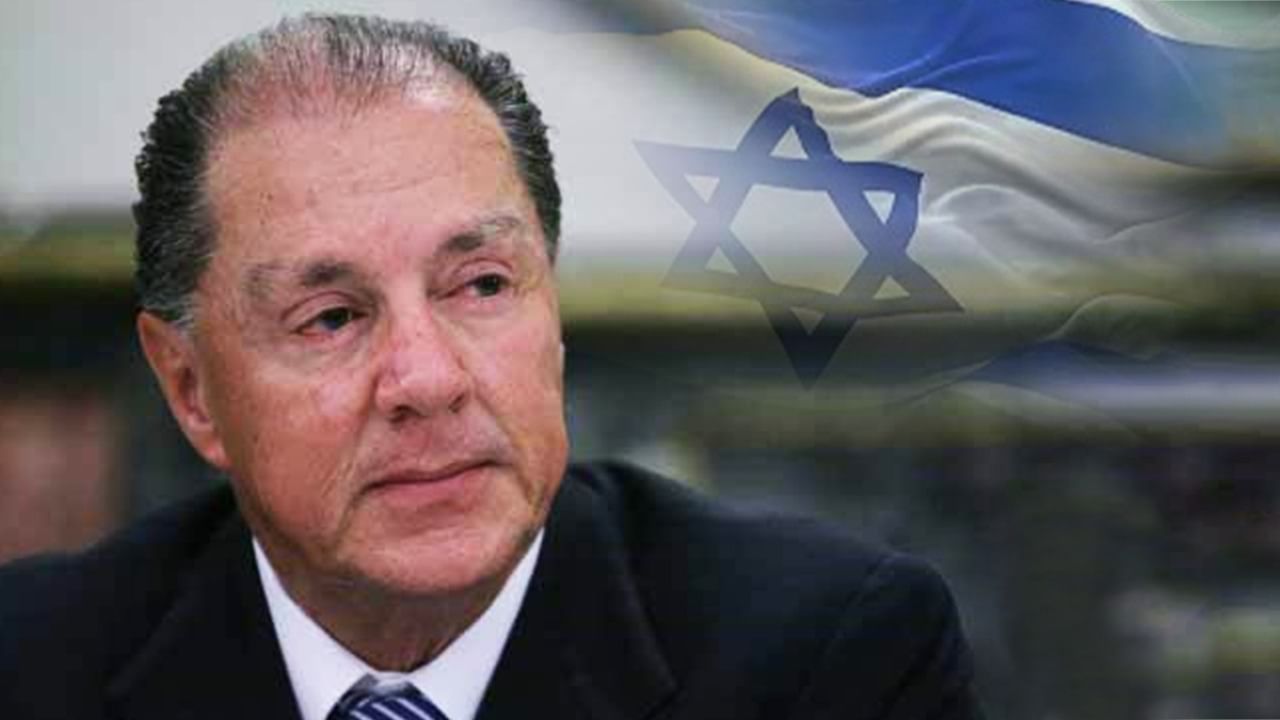 Eyal Ofer is Israel richest man