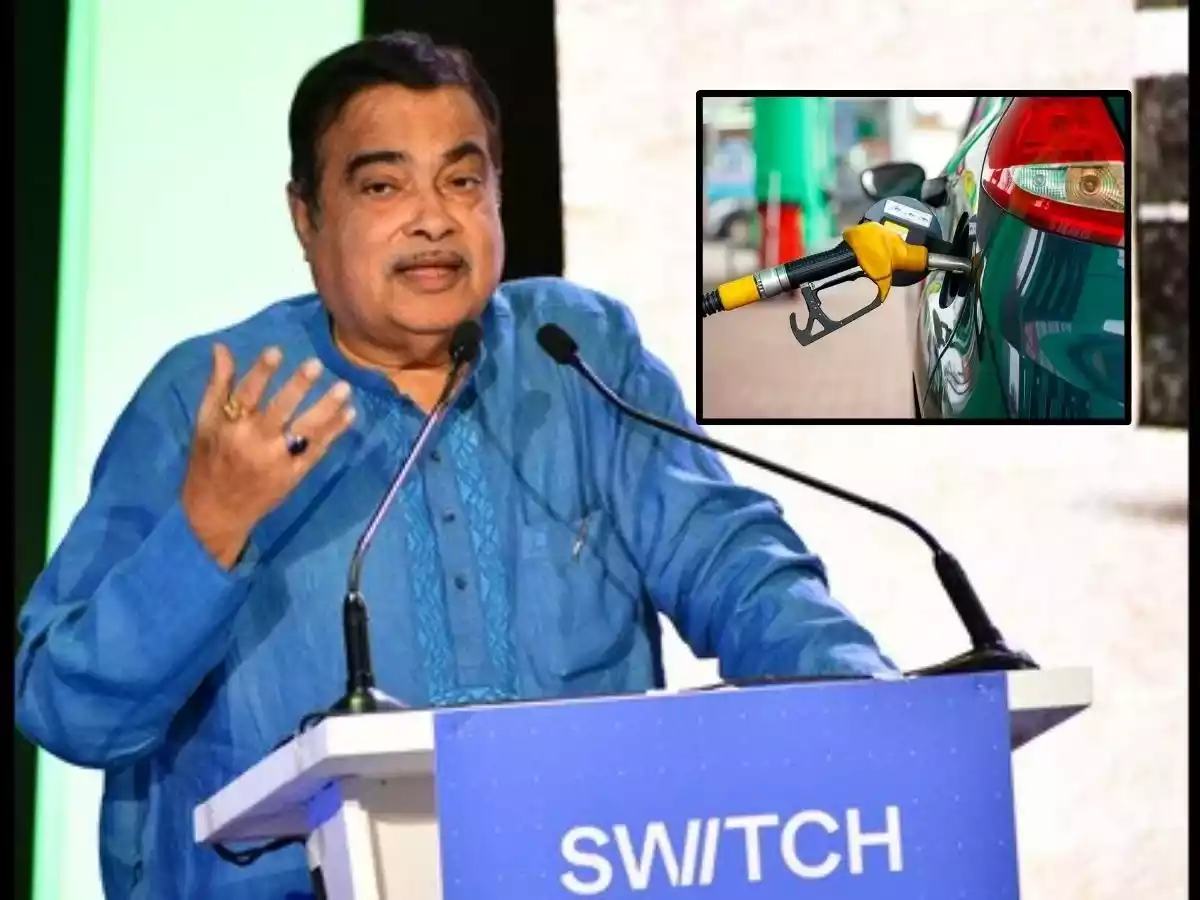 Nitin Gadkari