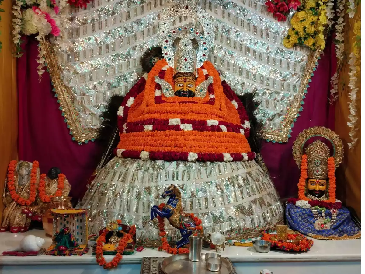 Khatu Shyam Mandir