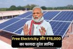 PM Surya Ghar Yojana 2025