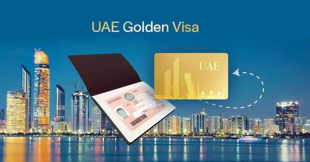 UAE Golden Visa 2025