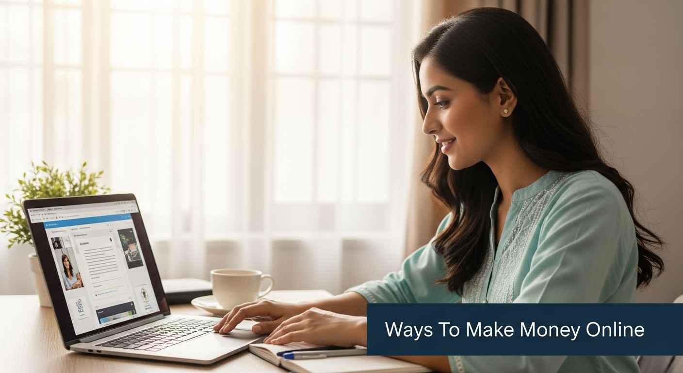 25 Ways To Make Money Online In Hindi 2025