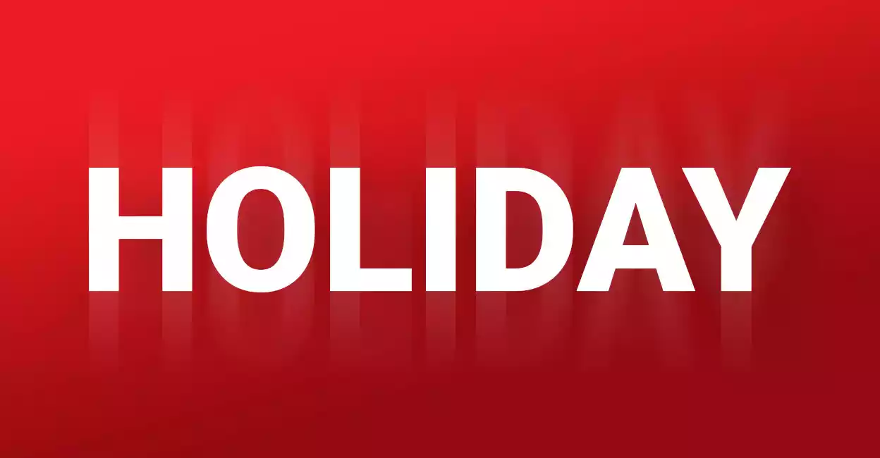 Holiday Today