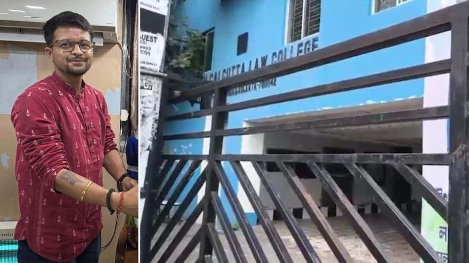 Kolkata College Gang Rape Case